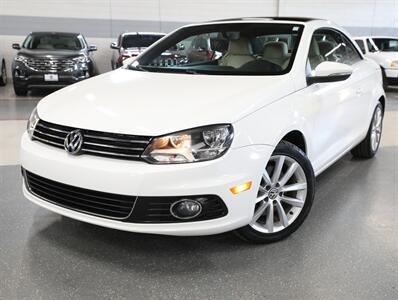 2013 Volkswagen Eos Komfort SULEV   - Photo 17 - Addison, IL 60101