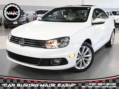 2013 Volkswagen Eos Komfort SULEV   - Photo 1 - Addison, IL 60101