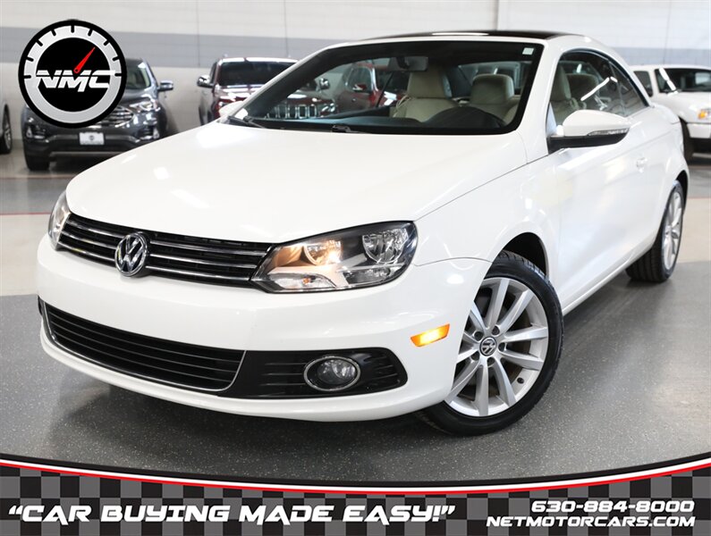 2013 Volkswagen Eos Komfort SULEV  