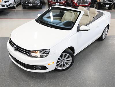 2013 Volkswagen Eos Komfort SULEV   - Photo 11 - Addison, IL 60101