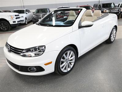 2013 Volkswagen Eos Komfort SULEV   - Photo 13 - Addison, IL 60101