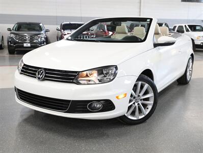 2013 Volkswagen Eos Komfort SULEV   - Photo 10 - Addison, IL 60101