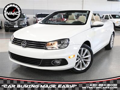 2013 Volkswagen Eos Komfort SULEV   - Photo 1 - Addison, IL 60101