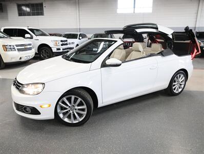 2013 Volkswagen Eos Komfort SULEV   - Photo 8 - Addison, IL 60101