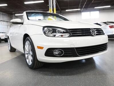 2013 Volkswagen Eos Komfort SULEV   - Photo 17 - Addison, IL 60101