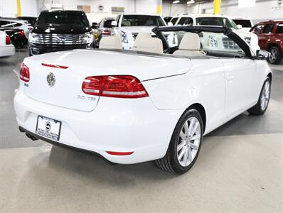 2013 Volkswagen Eos Komfort SULEV   - Photo 19 - Addison, IL 60101