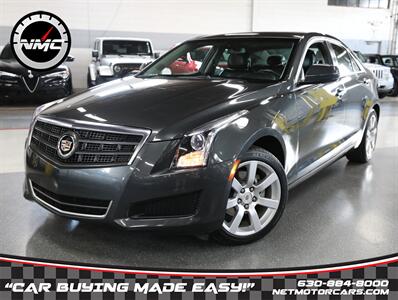 2014 Cadillac ATS 2.5L  