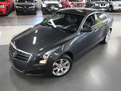 2014 Cadillac ATS 2.5L   - Photo 2 - Addison, IL 60101