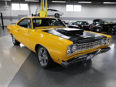 1968 Plymouth Road Runner Tribute   - Photo 10 - Addison, IL 60101