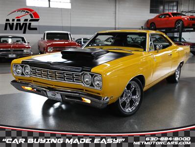1968 Plymouth Road Runner Tribute   - Photo 1 - Addison, IL 60101