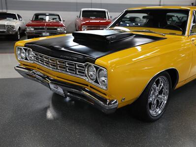 1968 Plymouth Road Runner Tribute   - Photo 3 - Addison, IL 60101