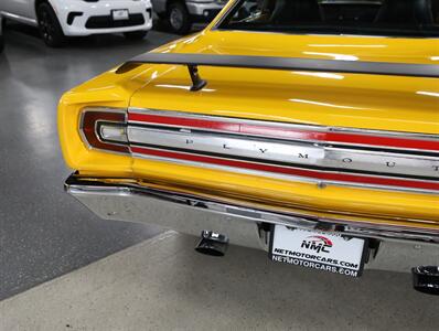 1968 Plymouth Road Runner Tribute   - Photo 20 - Addison, IL 60101