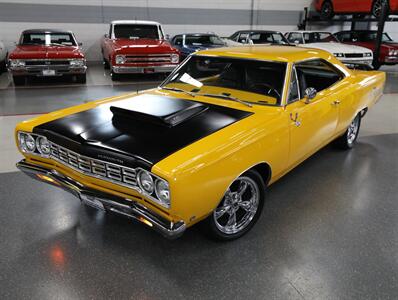 1968 Plymouth Road Runner Tribute   - Photo 2 - Addison, IL 60101