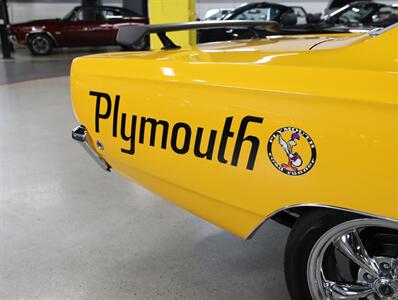 1968 Plymouth Road Runner Tribute   - Photo 16 - Addison, IL 60101
