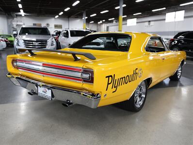 1968 Plymouth Road Runner Tribute   - Photo 17 - Addison, IL 60101