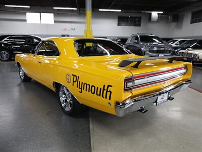 1968 Plymouth Road Runner Tribute   - Photo 22 - Addison, IL 60101