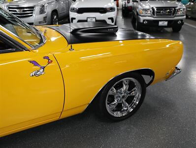 1968 Plymouth Road Runner Tribute   - Photo 11 - Addison, IL 60101