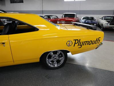 1968 Plymouth Road Runner Tribute   - Photo 26 - Addison, IL 60101