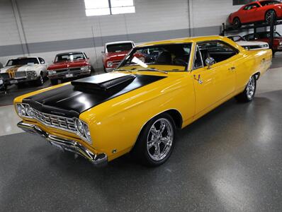 1968 Plymouth Road Runner Tribute   - Photo 4 - Addison, IL 60101