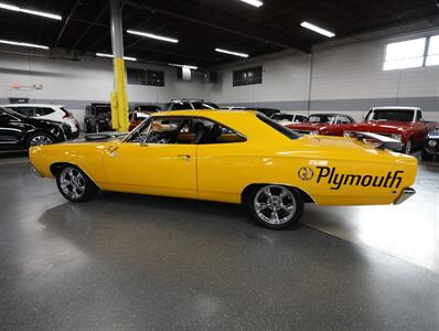 1968 Plymouth Road Runner Tribute   - Photo 27 - Addison, IL 60101