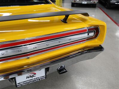 1968 Plymouth Road Runner Tribute   - Photo 18 - Addison, IL 60101