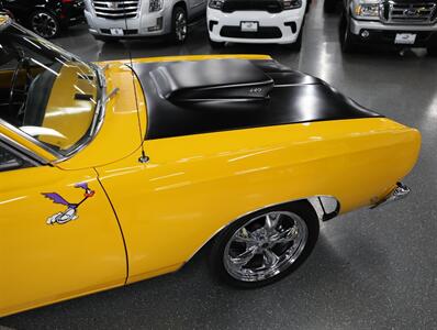 1968 Plymouth Road Runner Tribute   - Photo 12 - Addison, IL 60101