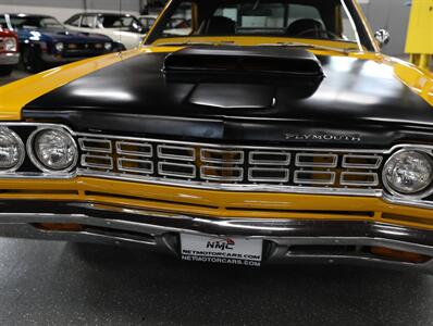 1968 Plymouth Road Runner Tribute   - Photo 8 - Addison, IL 60101