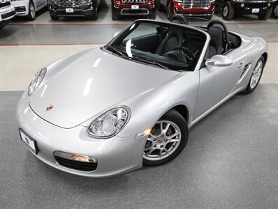 2006 Porsche Boxster   - Photo 2 - Addison, IL 60101