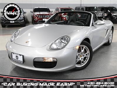 2006 Porsche Boxster   - Photo 1 - Addison, IL 60101