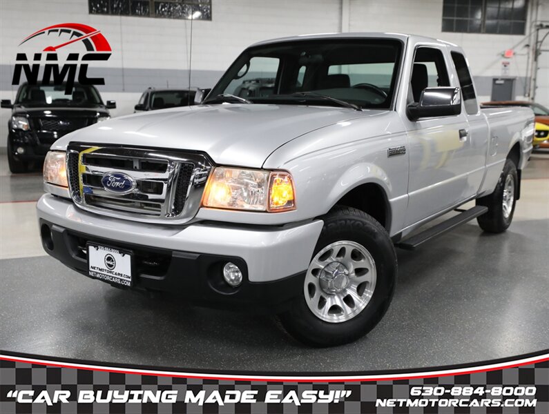 2011 Ford Ranger XLT 4X4  