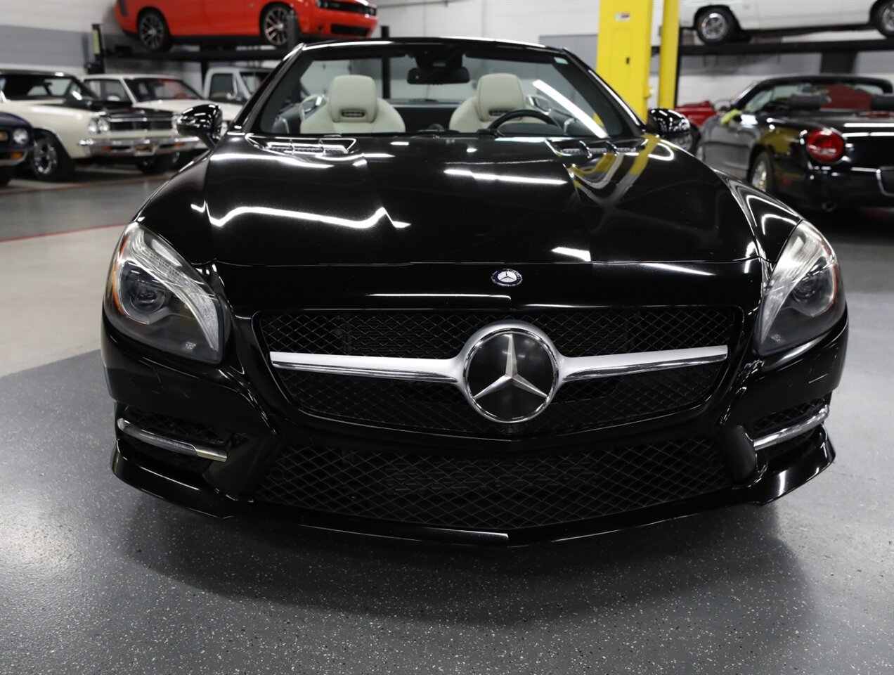 2016 Mercedes-Benz SL 550 - Photo 6 - Addison, IL 60101