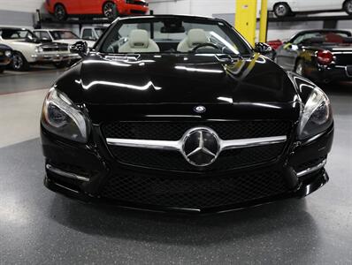 2016 Mercedes-Benz SL 550 - Photo 6 - Addison, IL 60101