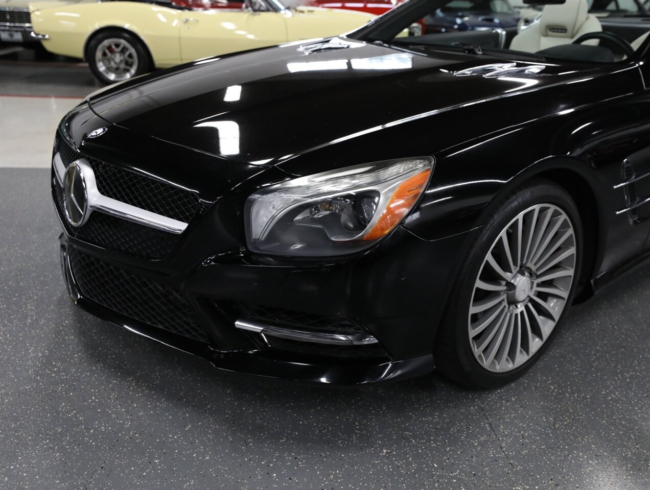 2016 Mercedes-Benz SL 550 - Photo 3 - Addison, IL 60101