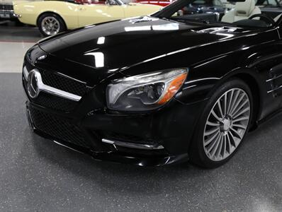 2016 Mercedes-Benz SL 550 - Photo 3 - Addison, IL 60101