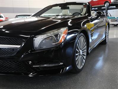 2016 Mercedes-Benz SL 550   - Photo 5 - Addison, IL 60101