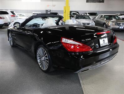 2016 Mercedes-Benz SL 550   - Photo 13 - Addison, IL 60101