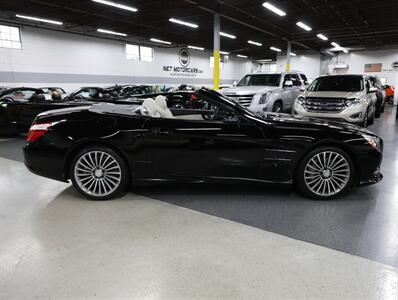 2016 Mercedes-Benz SL 550 - Photo 9 - Addison, IL 60101