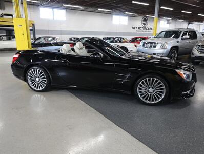 2016 Mercedes-Benz SL 550   - Photo 8 - Addison, IL 60101