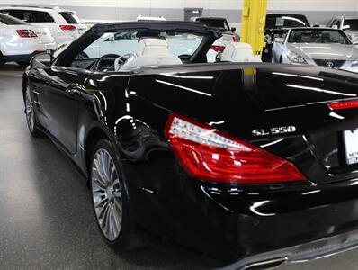 2016 Mercedes-Benz SL 550   - Photo 14 - Addison, IL 60101