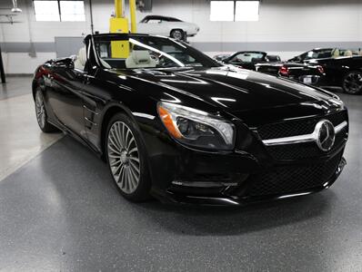 2016 Mercedes-Benz SL 550 - Photo 7 - Addison, IL 60101