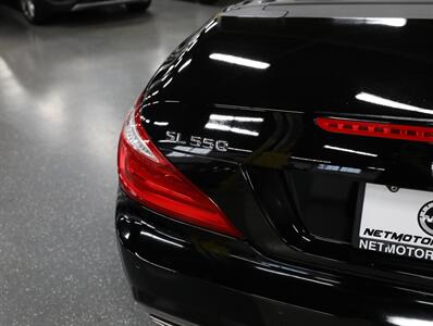 2016 Mercedes-Benz SL 550 - Photo 12 - Addison, IL 60101