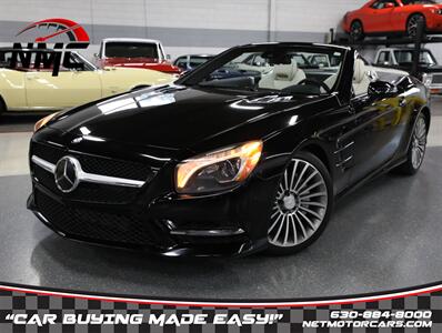 2016 Mercedes-Benz SL 550 - Photo 1 - Addison, IL 60101