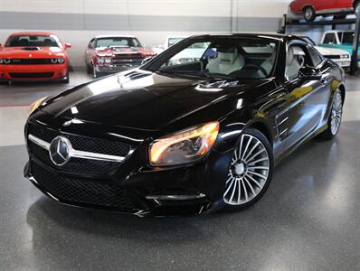 2016 Mercedes-Benz SL 550   - Photo 40 - Addison, IL 60101