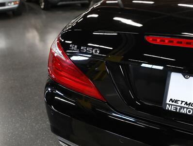 2016 Mercedes-Benz SL 550   - Photo 11 - Addison, IL 60101