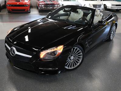 2016 Mercedes-Benz SL 550   - Photo 2 - Addison, IL 60101