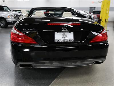 2016 Mercedes-Benz SL 550 - Photo 11 - Addison, IL 60101