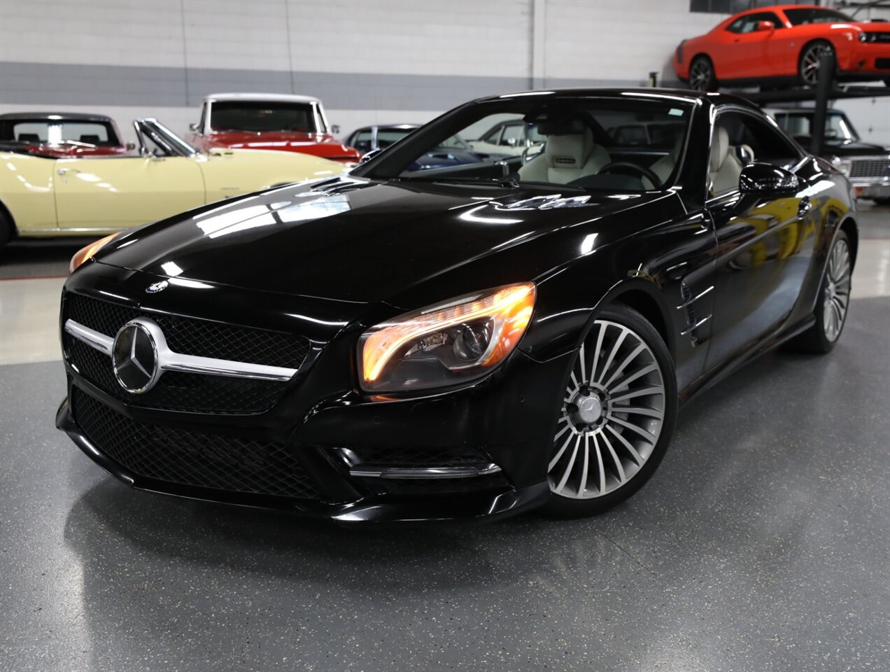 2016 Mercedes-Benz SL 550 - Photo 41 - Addison, IL 60101