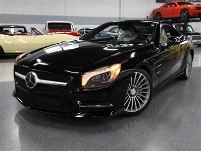 2016 Mercedes-Benz SL 550 - Photo 41 - Addison, IL 60101