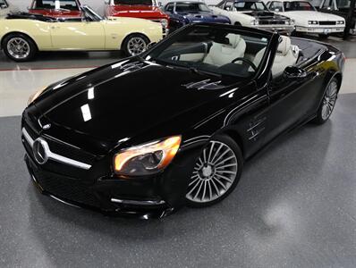 2016 Mercedes-Benz SL 550 - Photo 2 - Addison, IL 60101