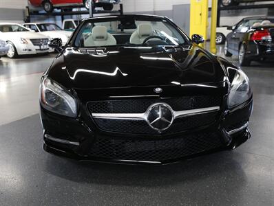2016 Mercedes-Benz SL 550   - Photo 6 - Addison, IL 60101